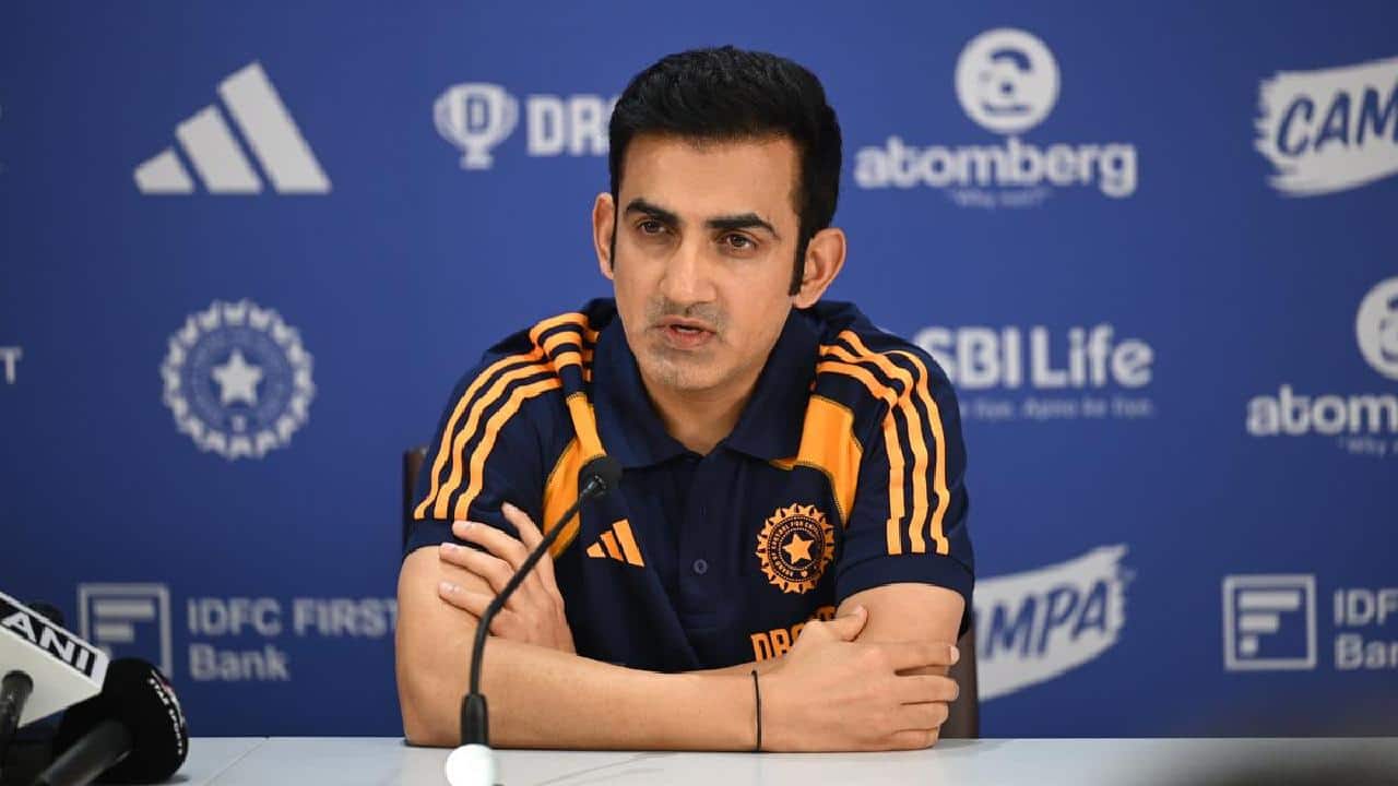 Gautam Gambhir has allowed India to give some free time to inexperienced motion.