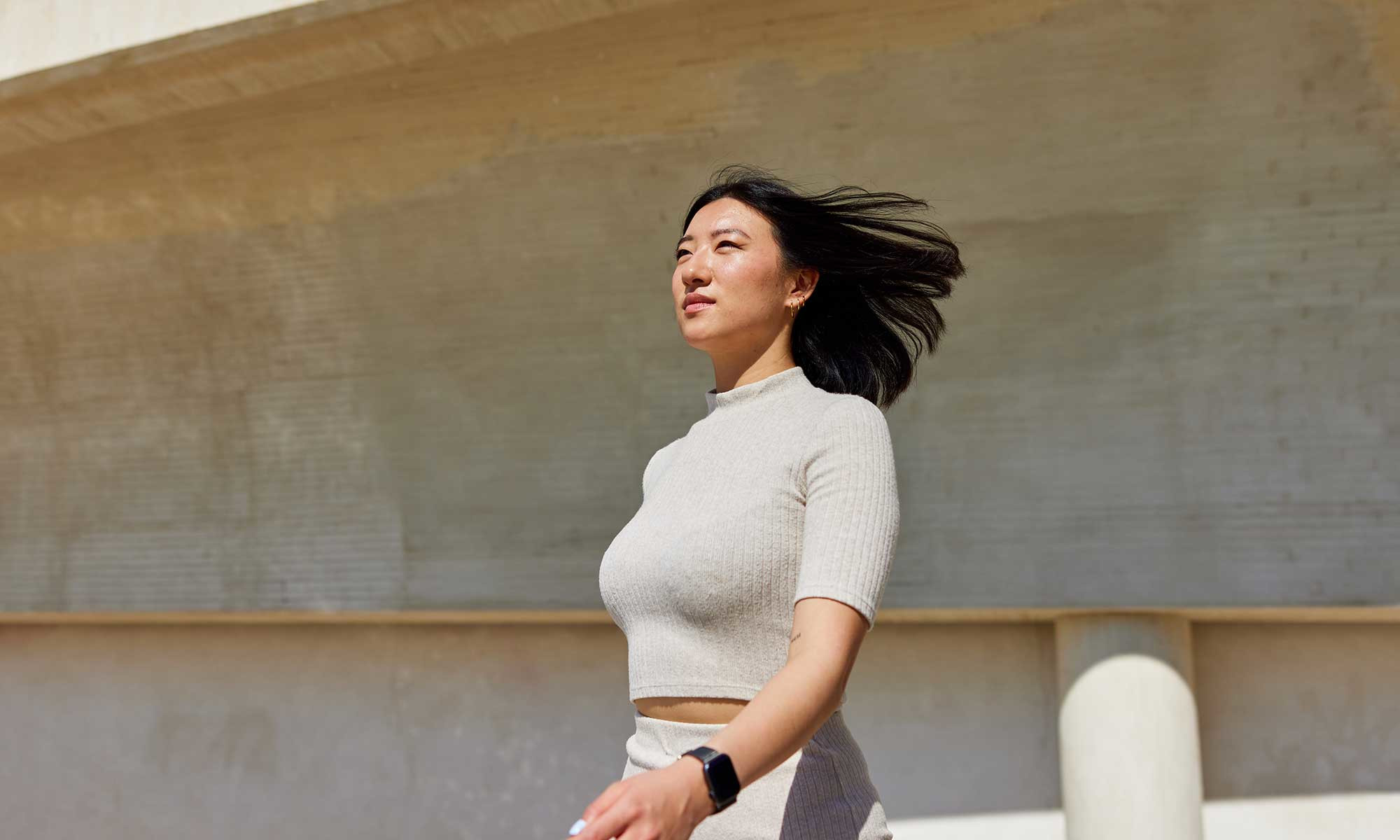 The Secret To A More Effective Walk? It’s All About The Pace