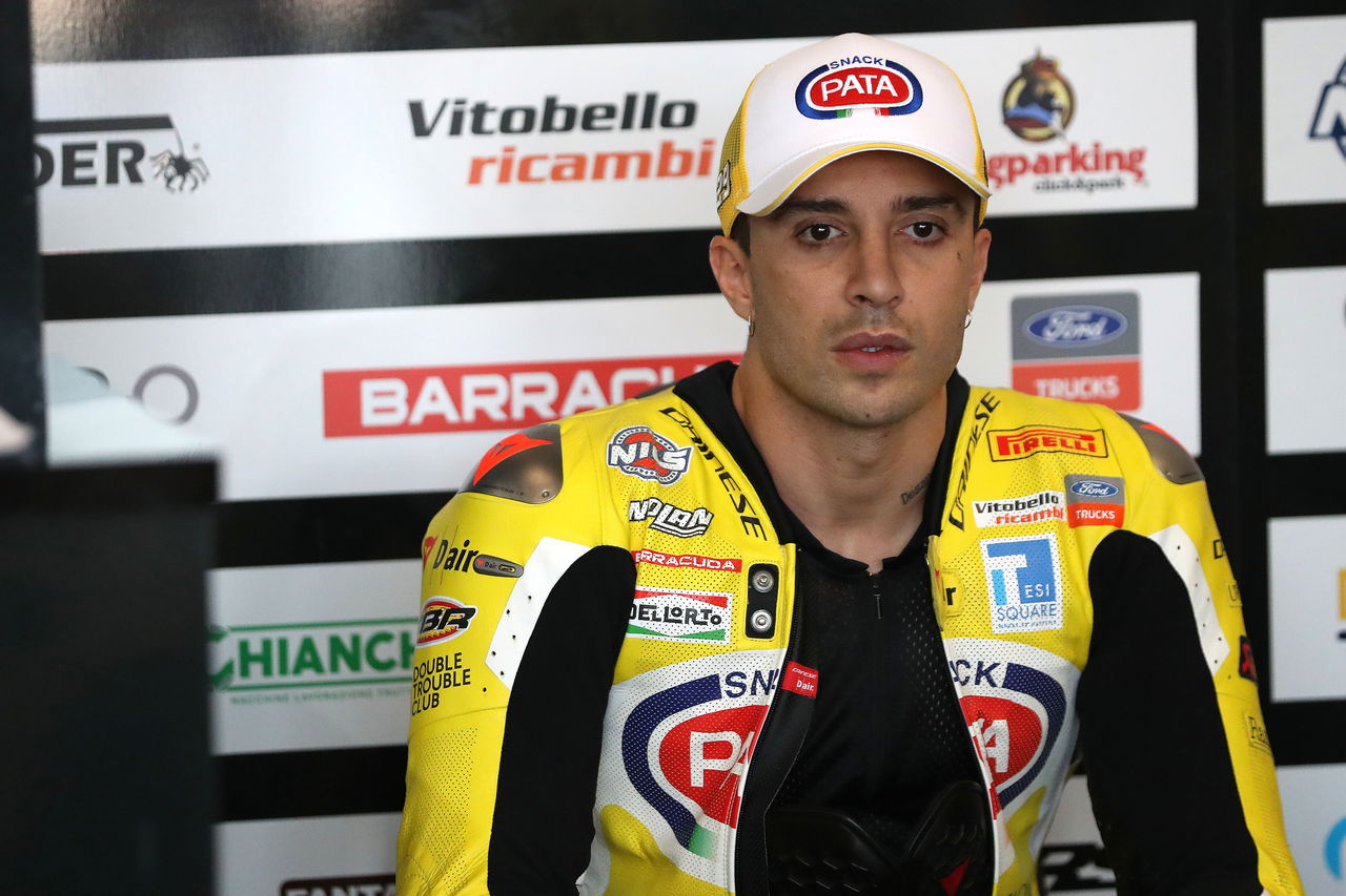 Go Eleven Ducati consider a surprise name to replace Andrea Iannone