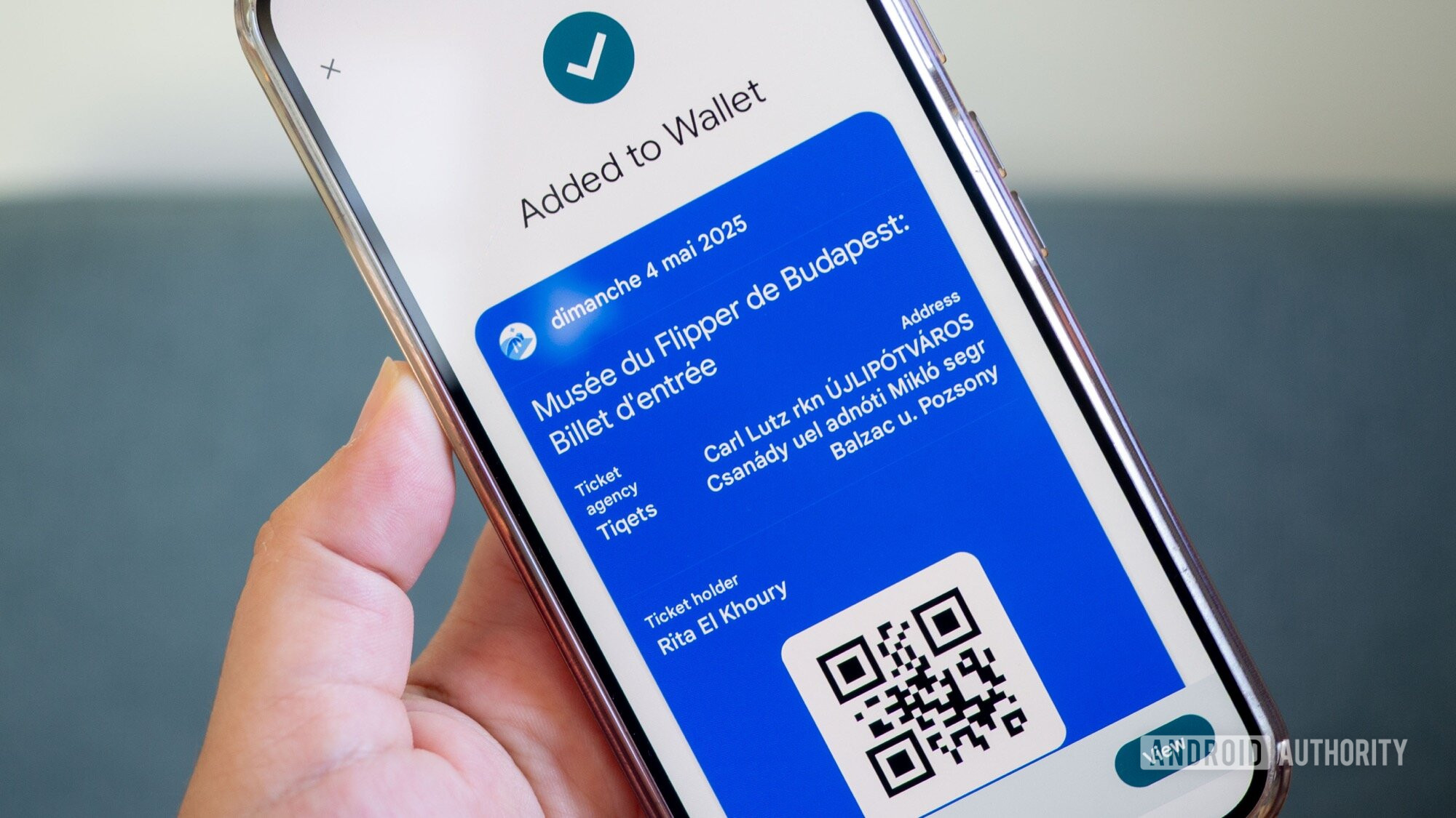 This Google Wallet Trick is helping me to organize all my summer journey