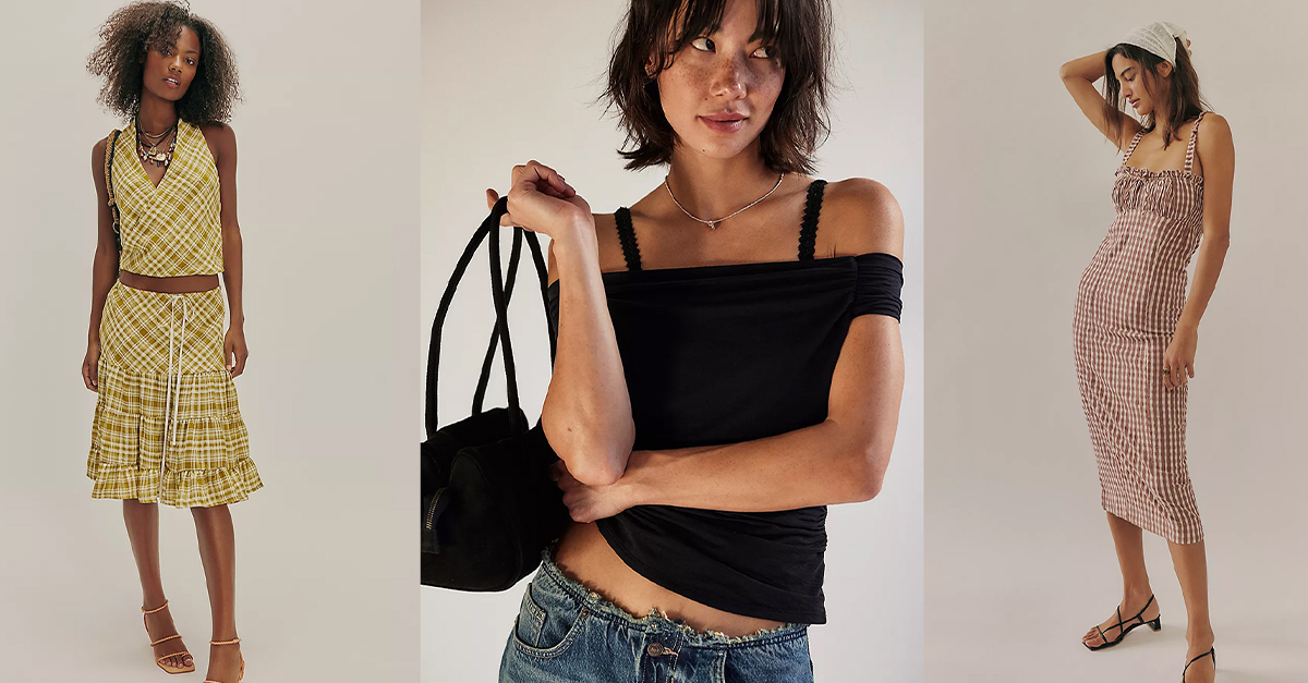 37 Free People Items Worth Buying From Its Huge Summer Sale