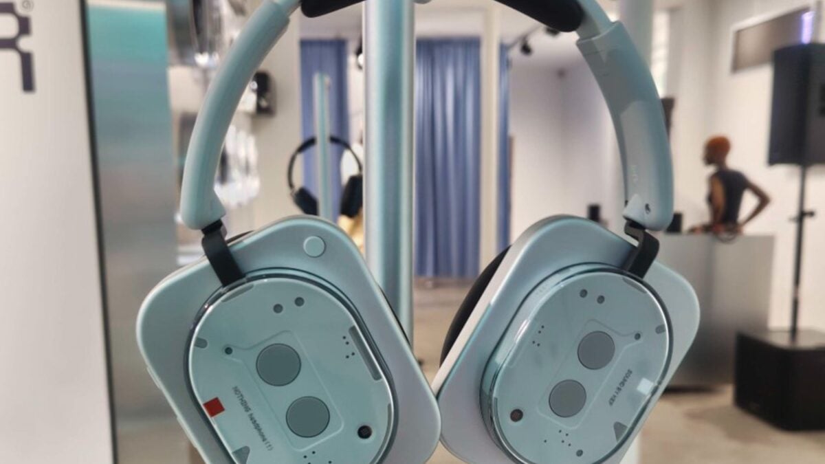 Nothing’s Headphone 1 Might Be Its Riskiest Audio Product Yet