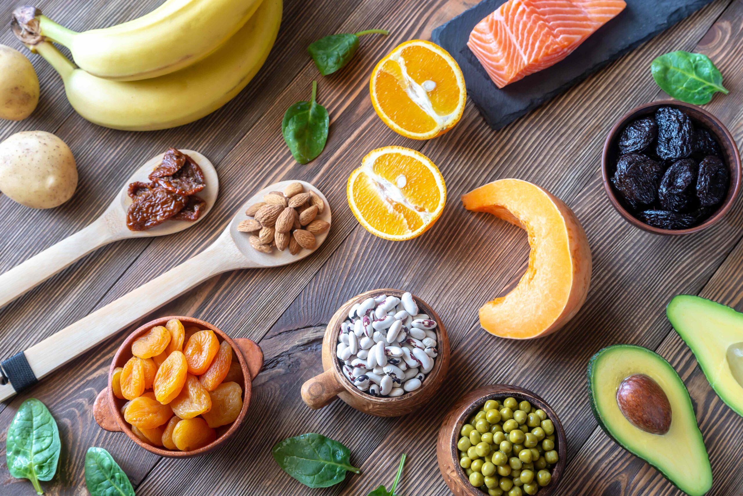 20 Surprising Foods That Pack More Potassium Than Bananas