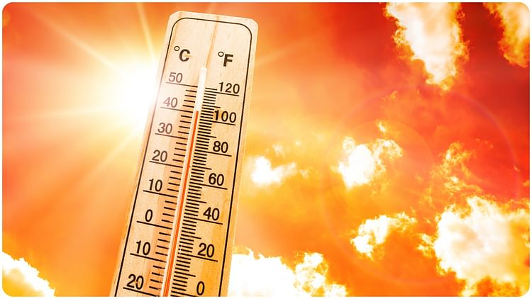 Weather: दिल्ली NCR समेत आधा भारत भीषण गर्मी की चपेट में, IMD ने किया अलर्ट; 14 जून से राहत की बूंदों के आसार Weather: दिल्ली NCR समेत आधा भारत भीषण गर्मी की चपेट में, IMD ने किया अलर्ट; 14 जून से राहत की बूंदों के आसार