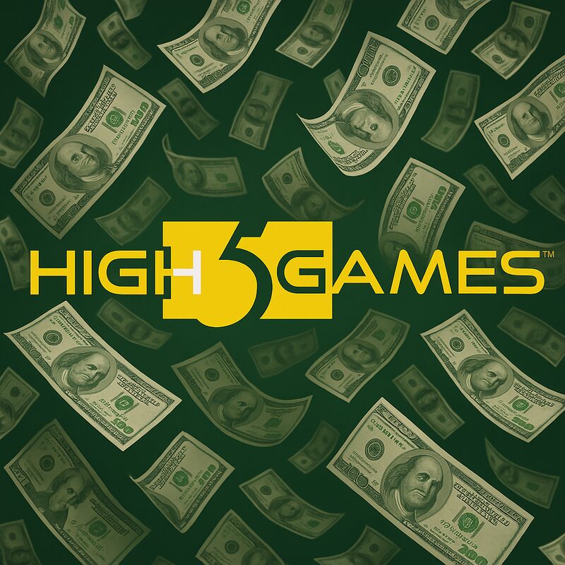 High 5 Games Pays .5 Million for Violations