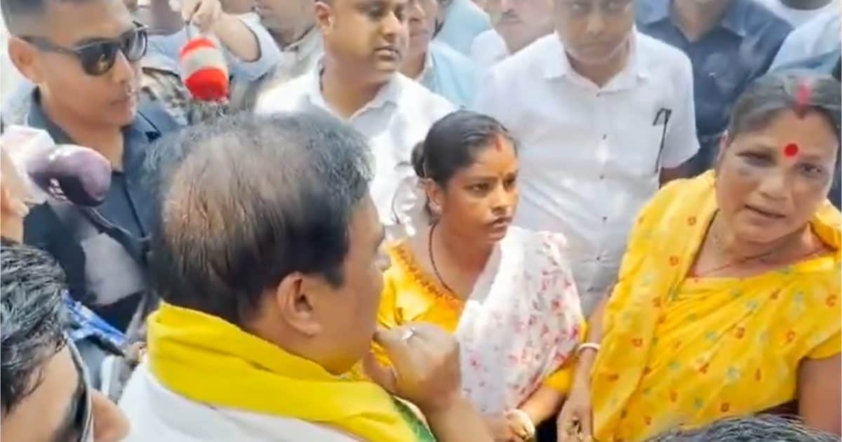 बांग्‍लादेश बॉर्डर से सटे इलाके में बवाल, देखते ही गोली मारने का ऑर्डर, 38 गिरफ्तार, हनुमान मंदिर का है मामला – dhubri tension latest updates assam chief minister himanta biswa sarma order shoot at sight hanuman temple news 38 arrested