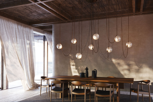 5 Contemporary Lighting Trends to Know in 2025