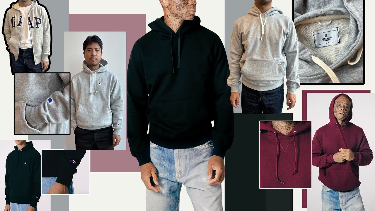 There Are Exactly 6 Hoodies I’d Buy on Amazon in 2025