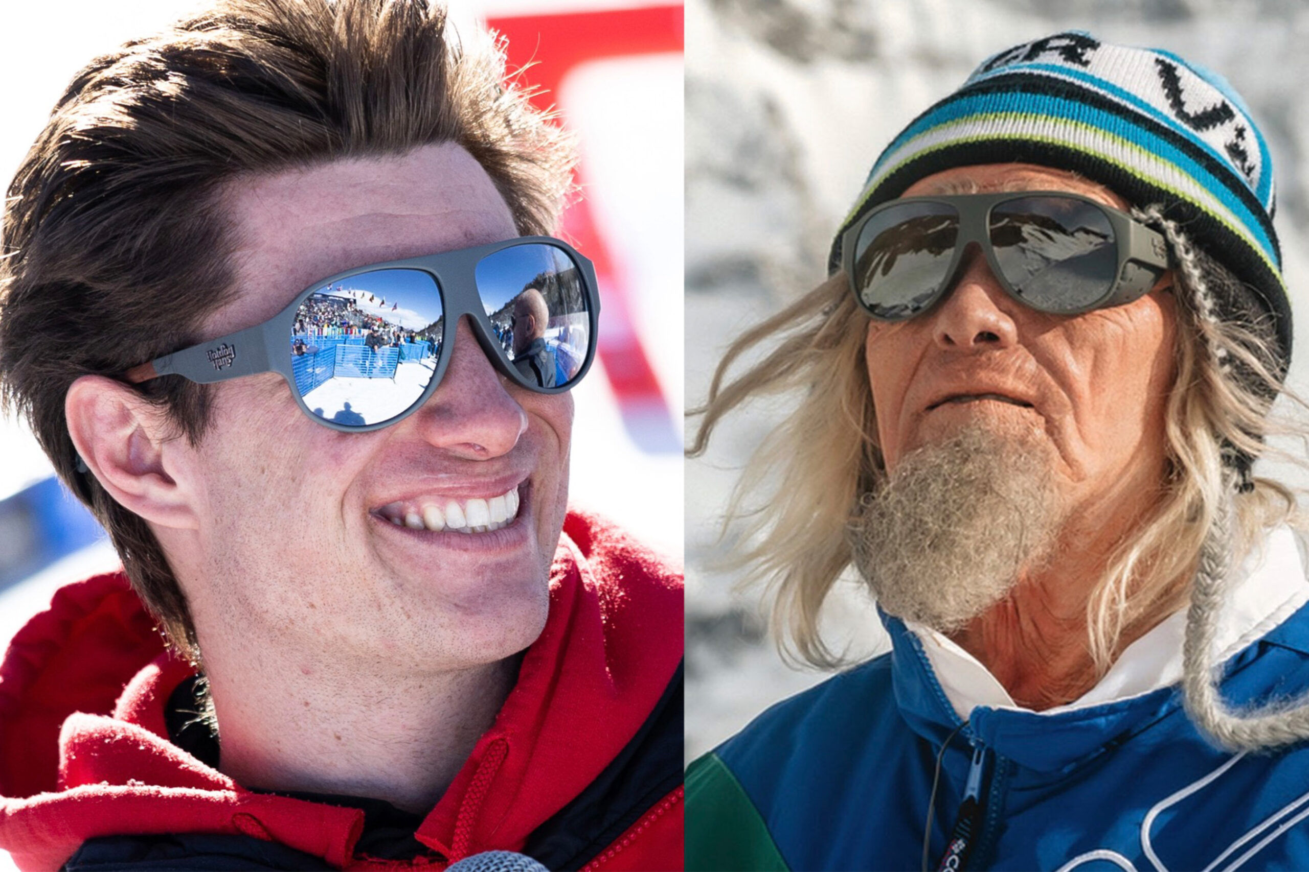 Skiing’s Half Pipe Hero ‘Hotdog Hans’ Trains for His Last Olympic Games