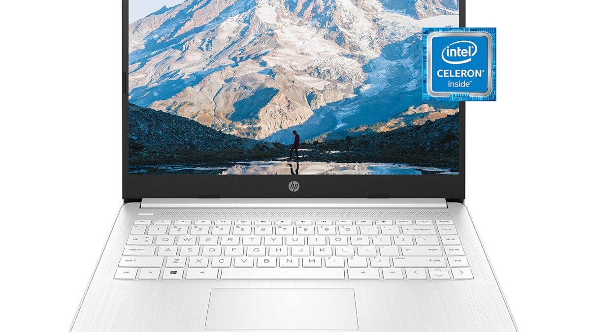 This HP Laptop with Windows 11 and Office 365 Is Only 9, Lowest Price Ever for an HP Laptop