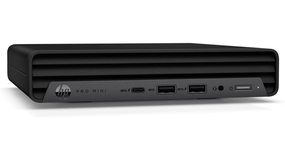 Forget the Mac Mini, This HP Mini PC with Windows 11 Pro Is 70% Off in Early Prime Day Deals