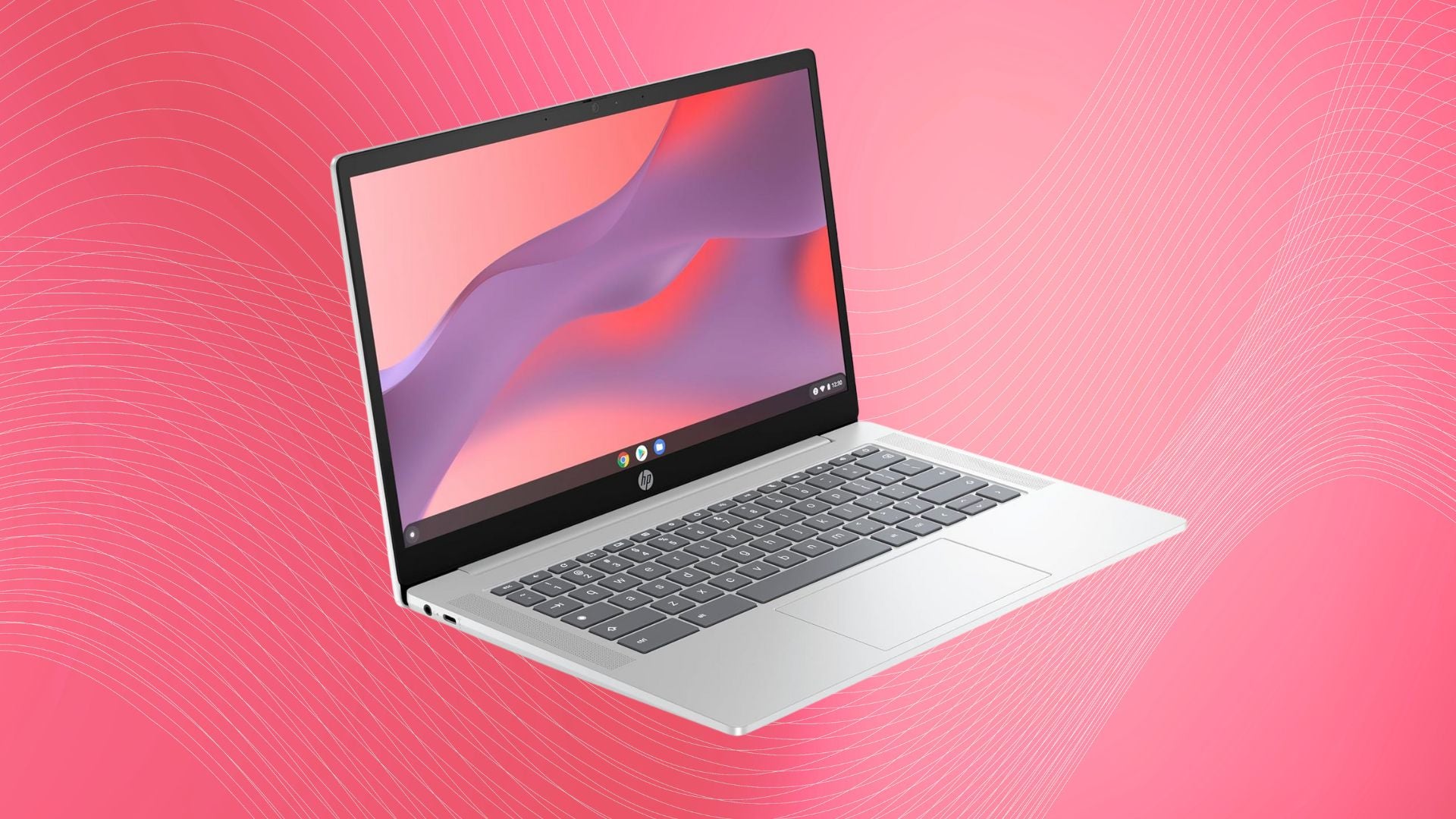 This HP Chromebook 14a is a fantastic machine for £160