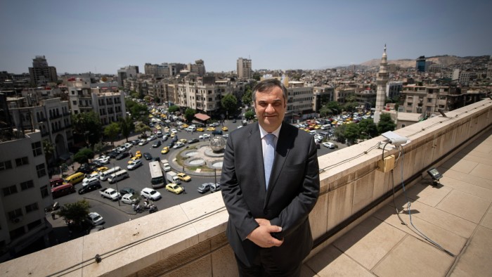 Syria to reconnect to global economy after 14 years as pariah state