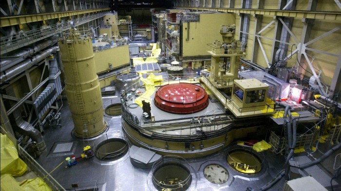 EU seeks to sever nuclear energy ties with Russia