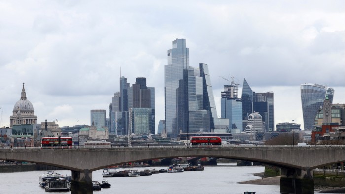 Denser, smarter cities will boost UK productivity