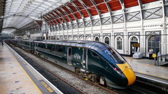 UK rail regulator urged to limit approvals of private train services