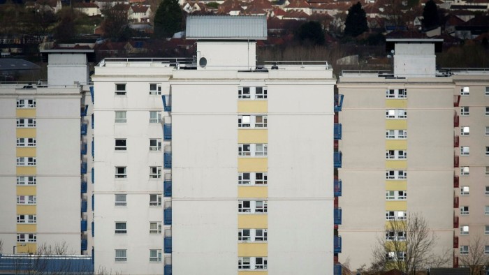 England’s social housing funds ‘less generous’ than £39bn settlement suggests
