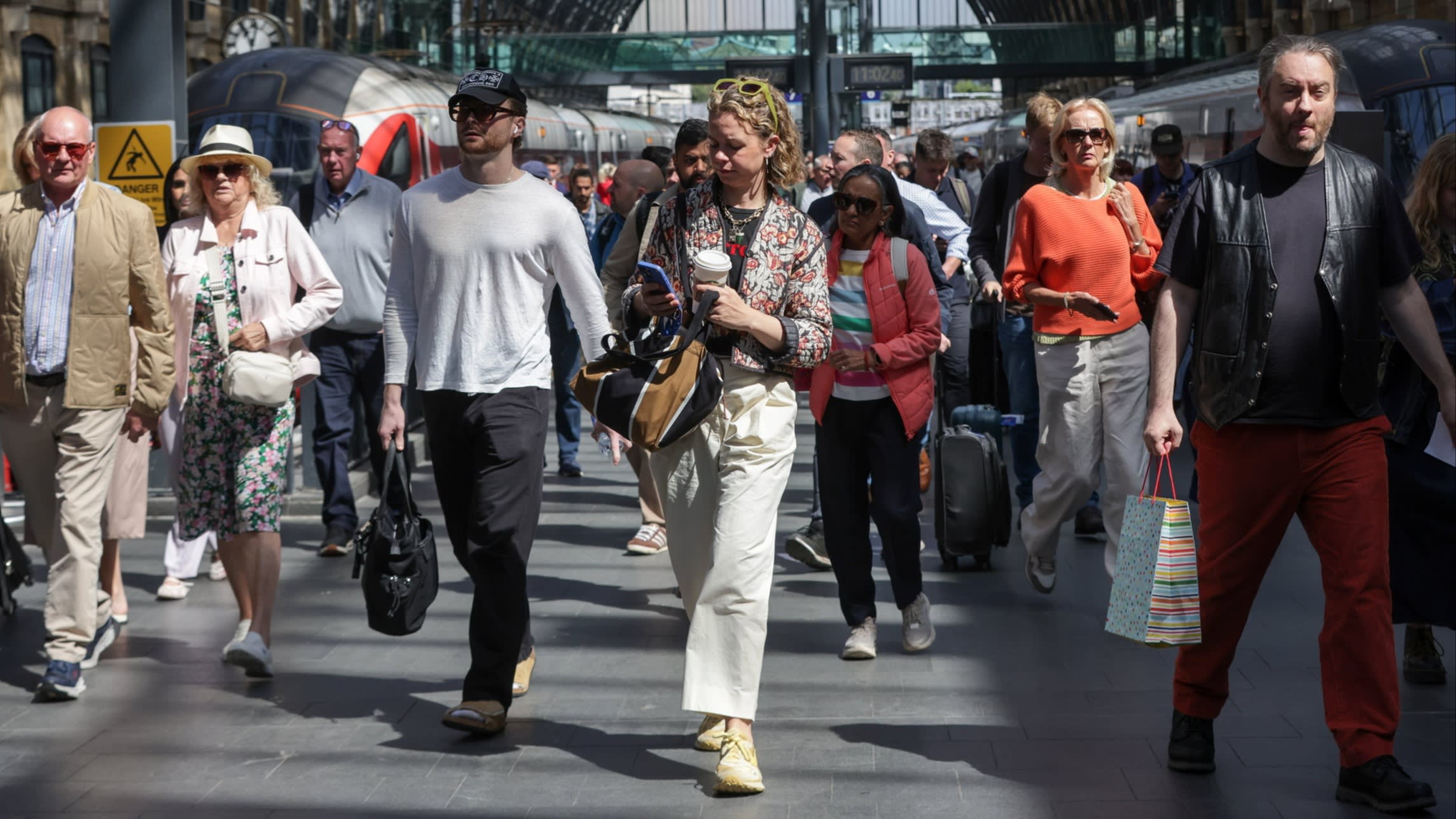 Should we stop the UK’s best talent moving to London?