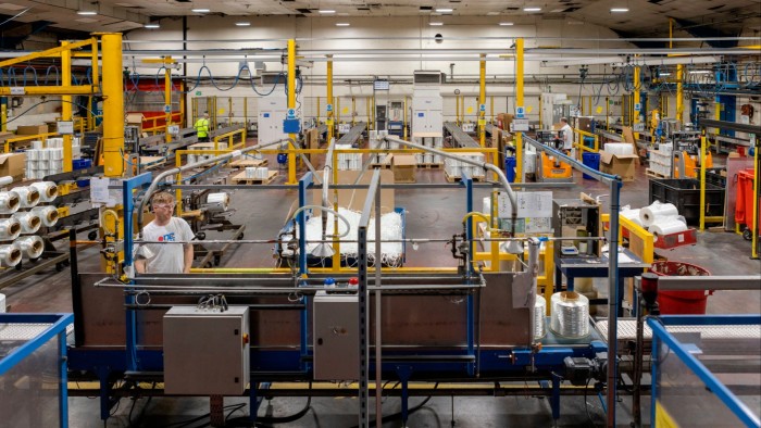 UK’s largest fibre glass factory to shut in blow to government’s industrial strategy