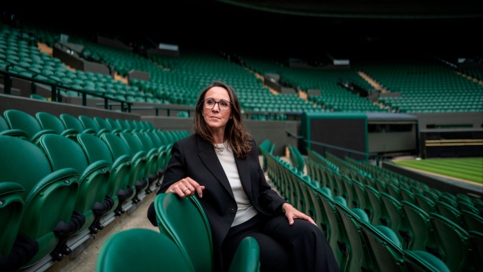 Wimbledon organisers target cricket-mad India for growth