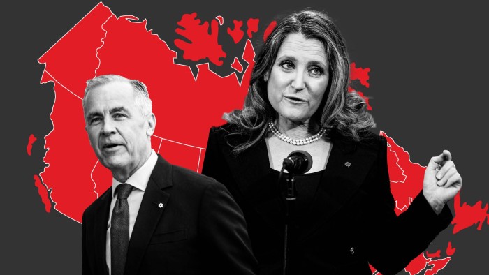 Donald Trump’s threats push Canada to bulldoze its byzantine internal trade barriers