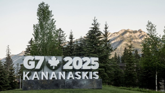 Israel-Iran war crashes on to agenda at Canada’s G7 summit