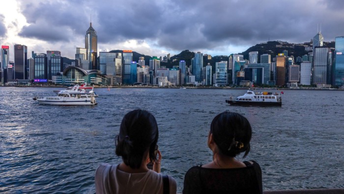 Hong Kong IPO boom challenges the city’s critics