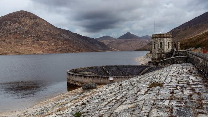 Northern Ireland faces ‘inescapable’ prospect of charging households for water