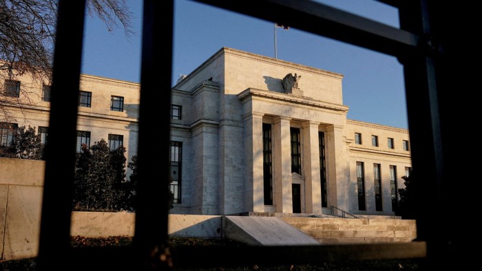 Donald Trump calls for huge rate cuts and says Fed chief is ‘stupid’
