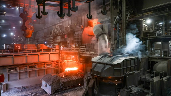 Donald Trump’s steel and aluminium tariffs expected to push up import costs by 0bn