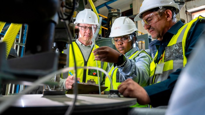 Carmakers seek western supplies of rare earths and magnets