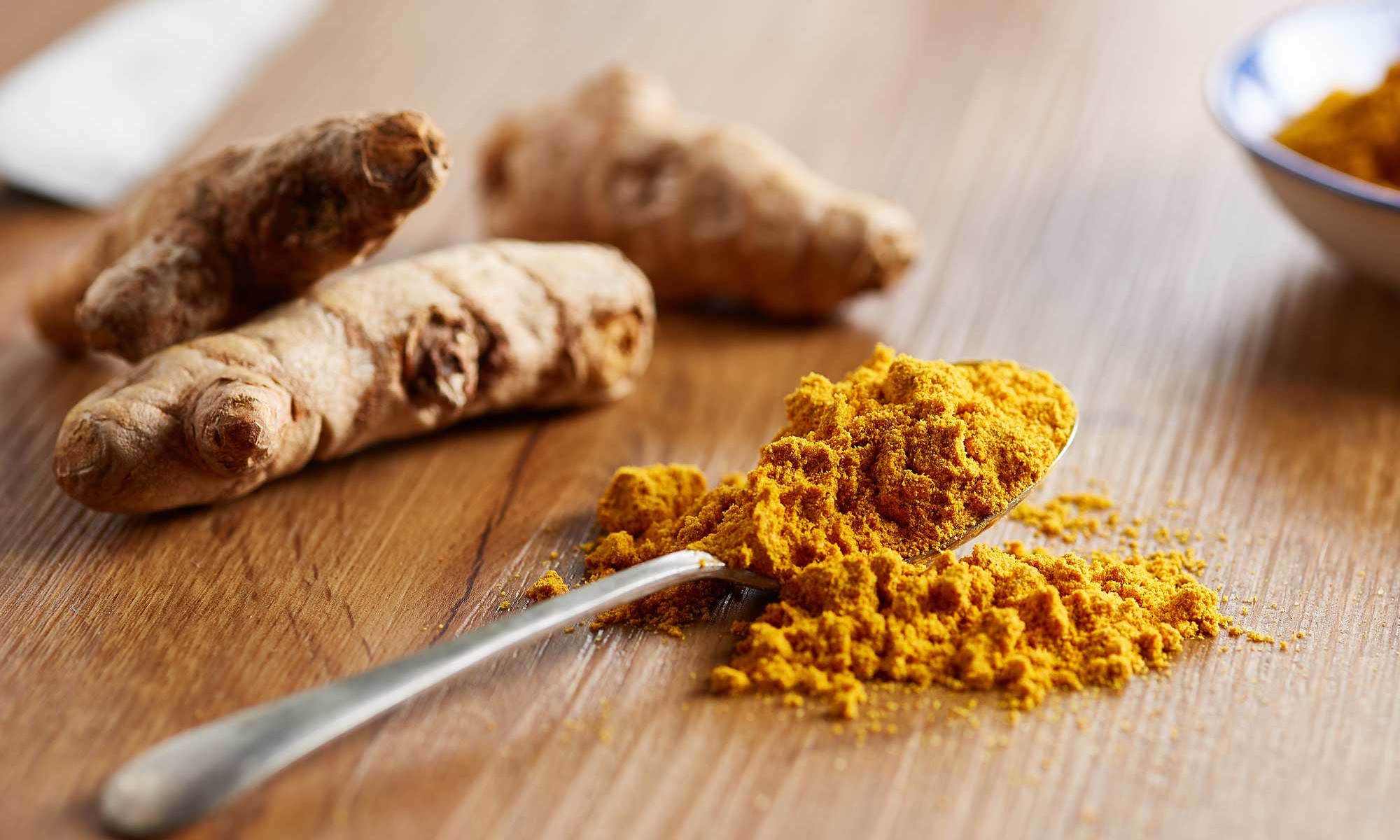 Study Shows Curcumin May Help Inflammation, Memory & Muscles