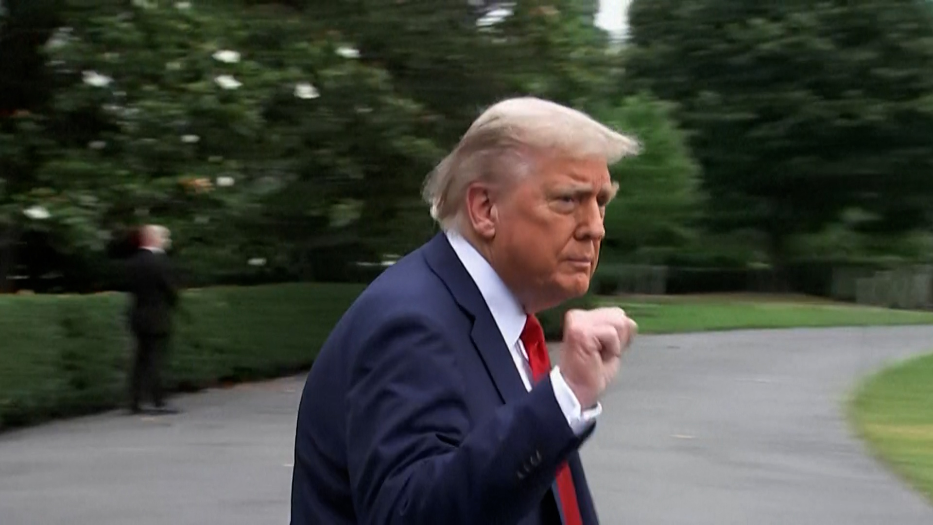 Trump expects for Israel-Iran deal but fighting vigilance can be longer