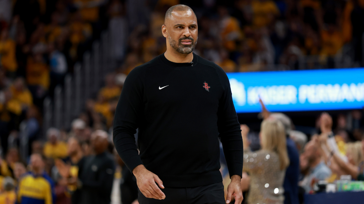 Knicks coaching search: New York denied permission to speak with Rockets’ Ime Udoka, Wolves’ Chris Finch