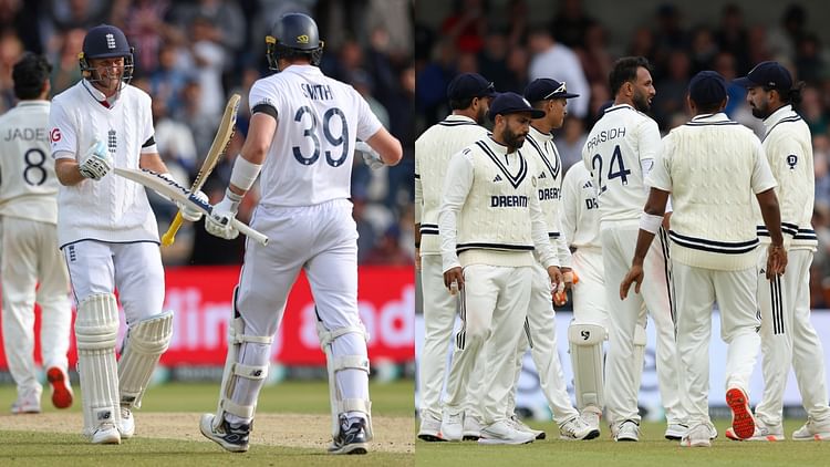 Ind Vs Eng 1st Test Day 5 Highlights: India Vs England Test Match Key Highlights Analysis Record And Stats – Amar Ujala Hindi News Live