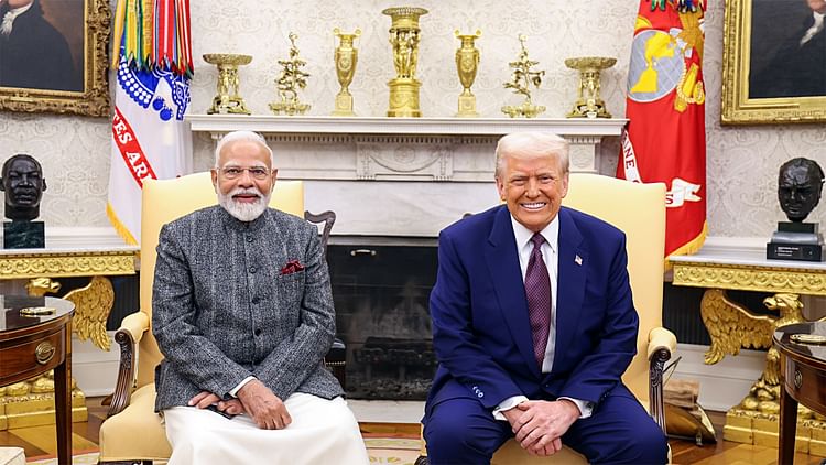 Agreement Reached On India-us Trade Agreement; Announcement May Be Made A Day Before Trump’s Deadline – Amar Ujala Hindi News Live
