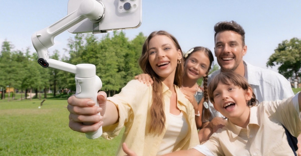 Insta360’s new 0 Flow 2 gimbal sacrifices some useful pro features