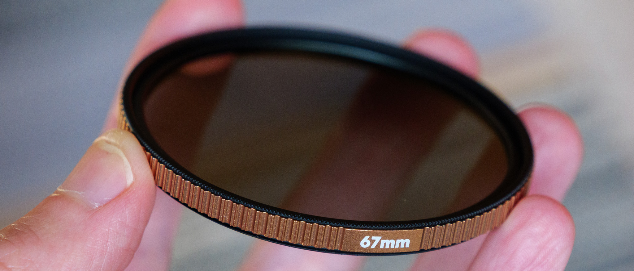 PolarPro Quartzline ND filter review