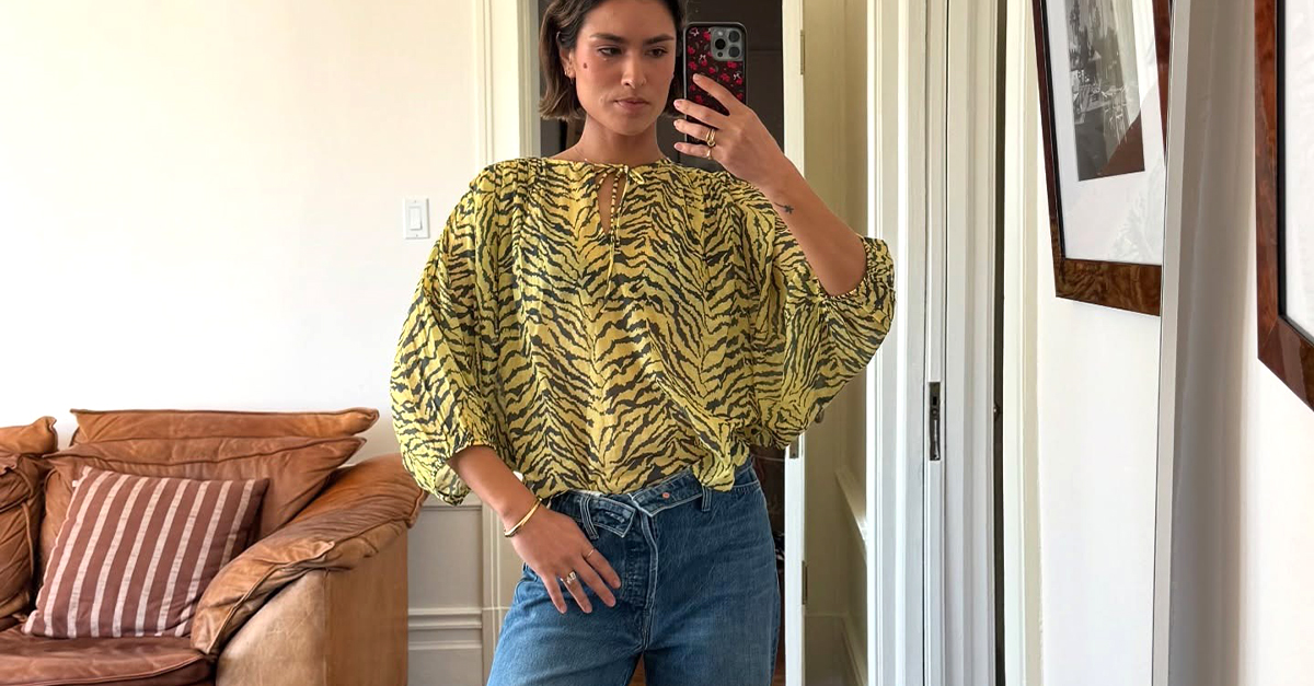 30 Editor-Approved Lightweight Denim Finds From Nordstrom
