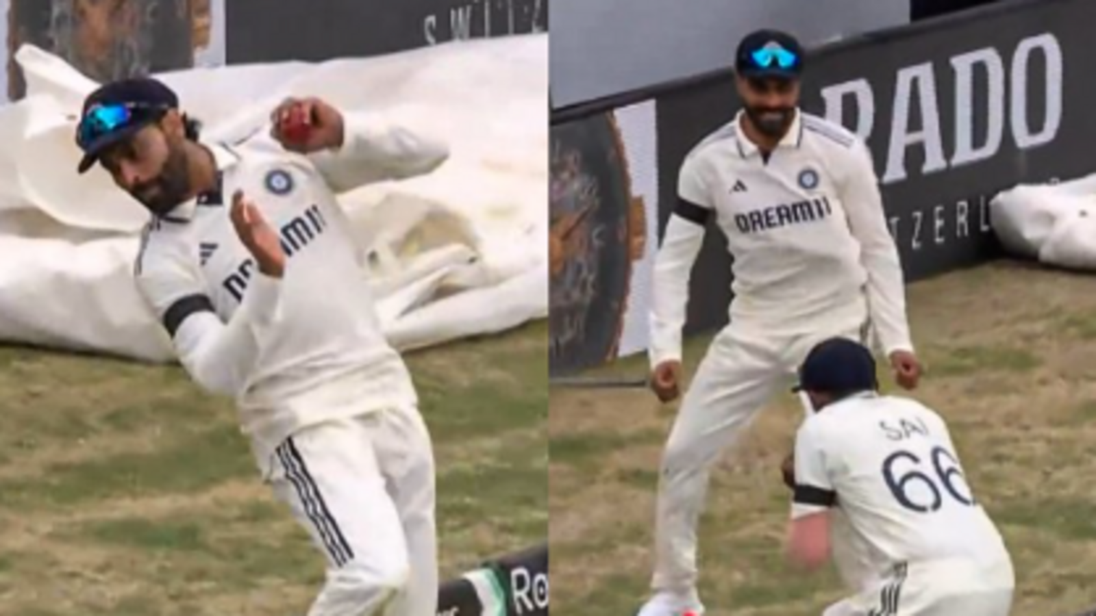 Shubman Gill refused to change the field despite winning six, the mesh completely later batsman; Earns fearless calls