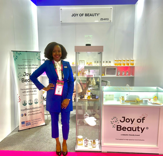 Joy of Beauty Unveils Halal Certification and Premier Spa Services at MGM National Harbor Spa & Salon – Industry News