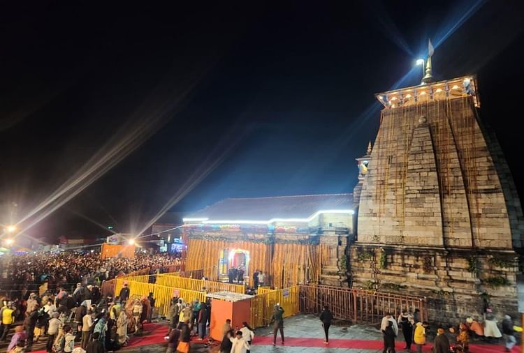 Chardham Yatra 2025 Resumes But Challenges Remain There Is A Danger Of Rock Fall And Landslide – Amar Ujala Hindi News Live