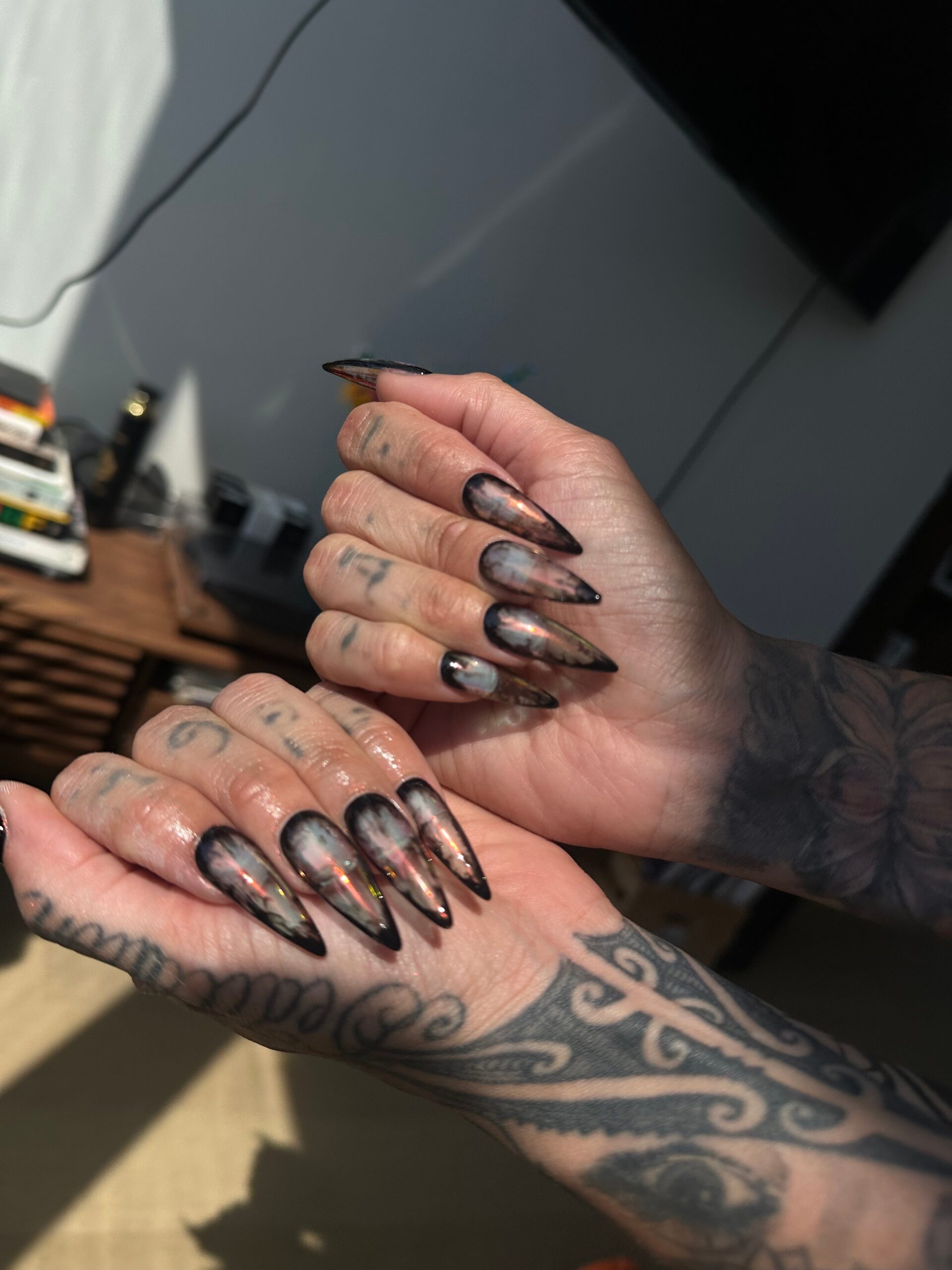 These Were Our Favorite Nails at the 2025 BET Awards These Were Our Favorite Nails at the 2025 BET Awards