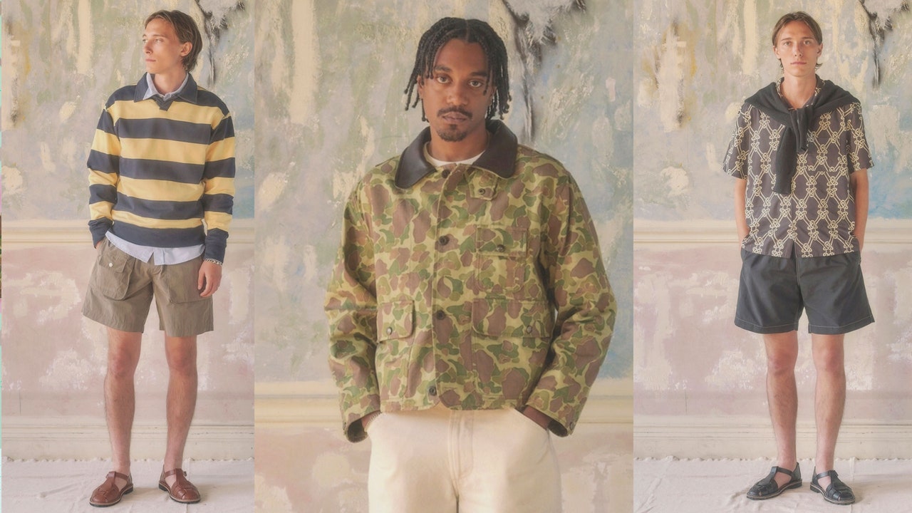 Knickerbocker, a Small-But-Mighty Menswear Prodigy, Will Solve Your Style Problems