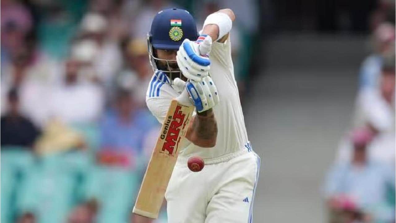 James Anderson faced Virat Kohli and faced ‘dominance’, which was not even against Sachin Tendulkar