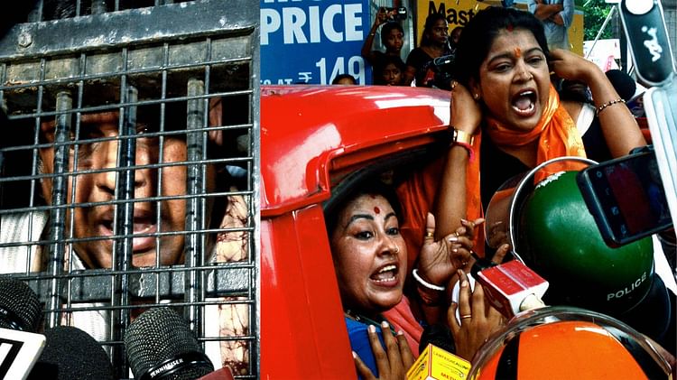 Kolkata Gang Rape Case Updates Bjp West Bengal Chief Sukanta Majumdar Released Cm Mamata Banerjee – Amar Ujala Hindi News Live – Kolkata Gang Rape:रिहा हुए सुकांत मजूमदार, बोले