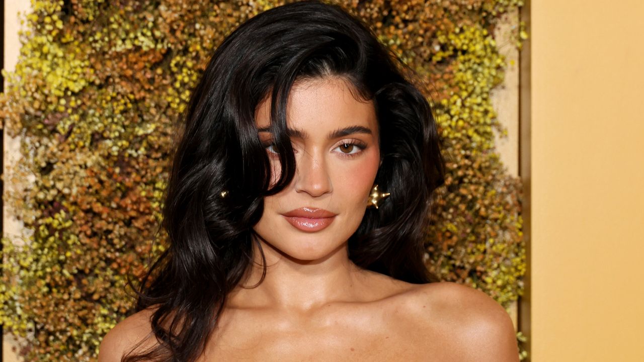 TikTok Asked Kylie Jenner For Her Breast Implant Info, and She Delivered—Watch the Video