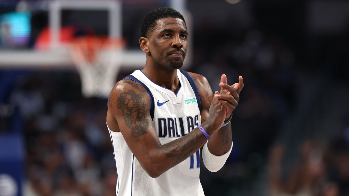 Kyrie Irving to sign 9 million extension with Mavericks after declining player option, per report