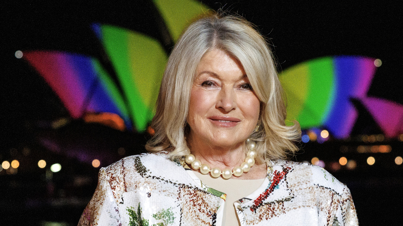 Martha Stewart’s Favorite Summer Cocktail Is Absolutely Perfect For 4th Of July