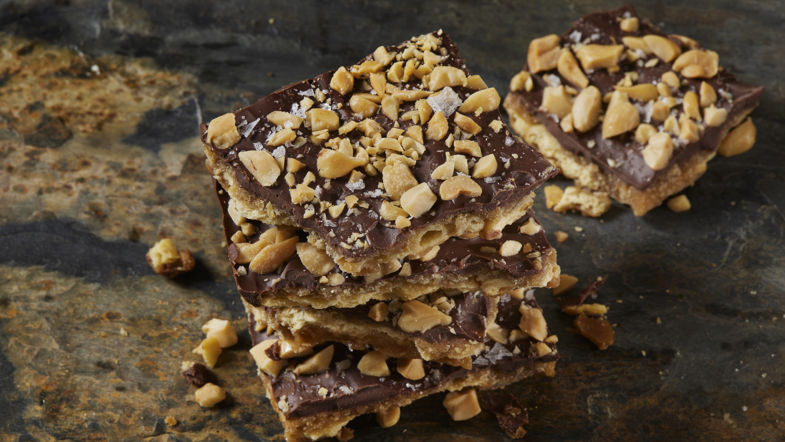 How To Elevate Your Homemade Toffee With One Classic Sweetener